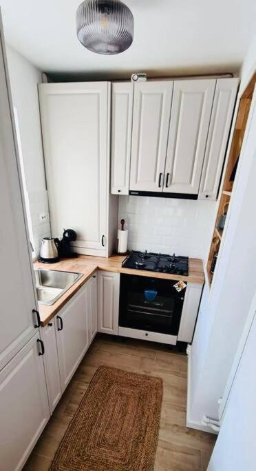 Warm And Cozy Studio Flat Near Straja Uricani  Экстерьер фото